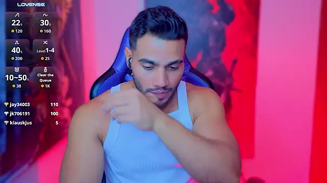Show webcam de AndresRodriguez1