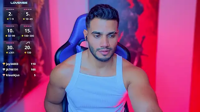 AndresRodriguez1's Webcam Show