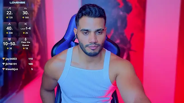 AndresRodriguez1 Webcamshow