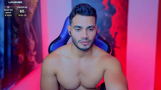 AndresRodriguez1 webcam show