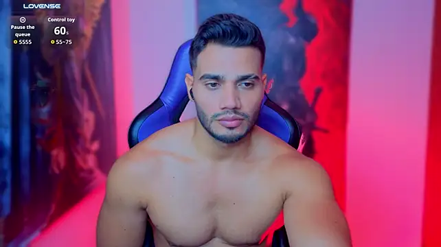 AndresRodriguez1 Show Webcam