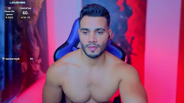 AndresRodriguez1 웹캠 쇼