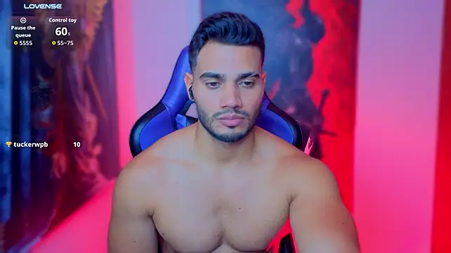 Show webcam de AndresRodriguez1