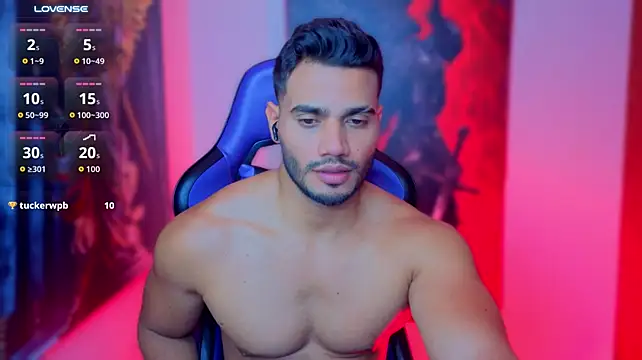 AndresRodriguez1 Webcam show