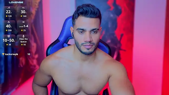 AndresRodriguez1 ওয়েবক্যাম শো