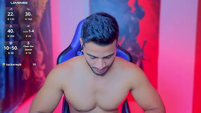 AndresRodriguez1: вебкам-шоу