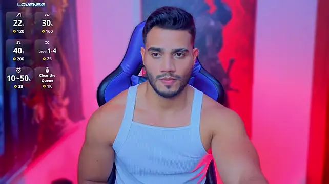 AndresRodriguez1 Show Webcam