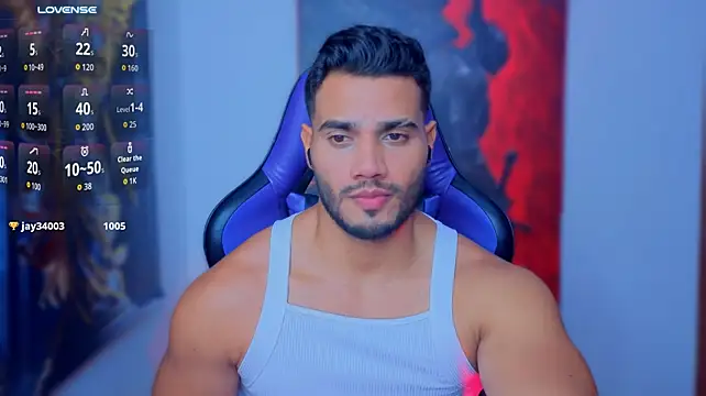 Show Webcam de AndresRodriguez1