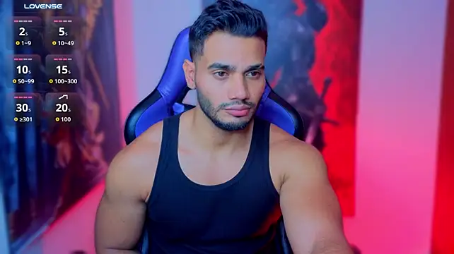 عرض كام AndresRodriguez1