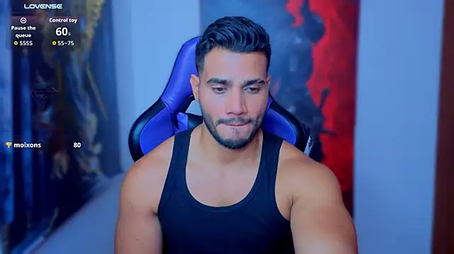 AndresRodriguez1's Webcam Show