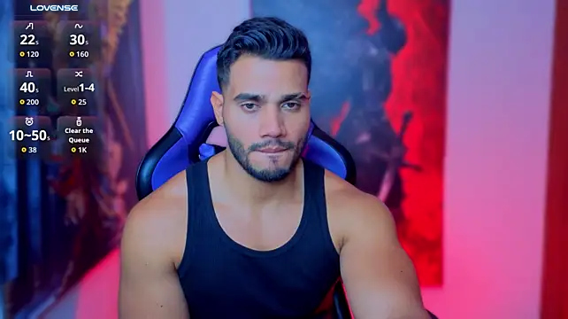 AndresRodriguez1 webcam show