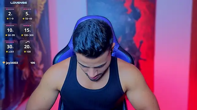 Show de webcam de AndresRodriguez1