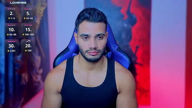 عرض كام AndresRodriguez1