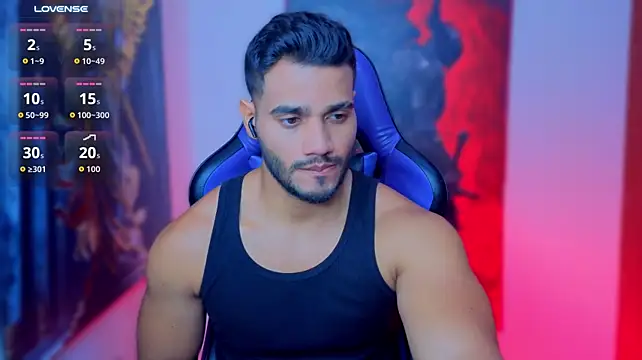 Show webcam de AndresRodriguez1