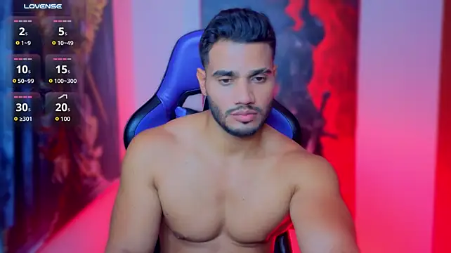 AndresRodriguez1n Webbikameraesitys