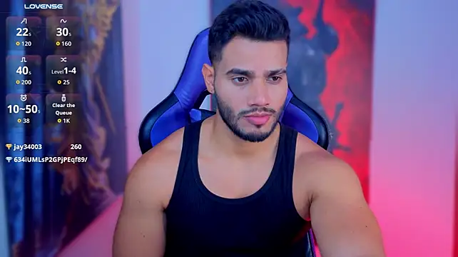 عرض كام AndresRodriguez1