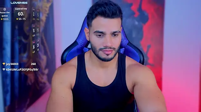 عرض كام AndresRodriguez1