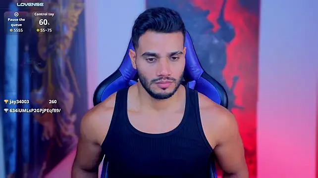 AndresRodriguez1's Webcam Show