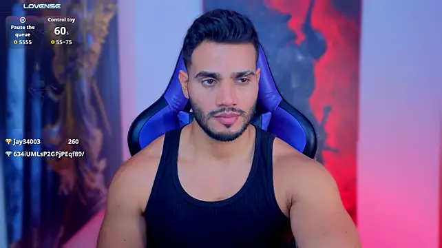 AndresRodriguez1 Webcamshow