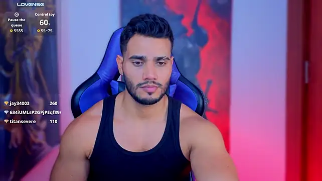AndresRodriguez1's Webcam Show