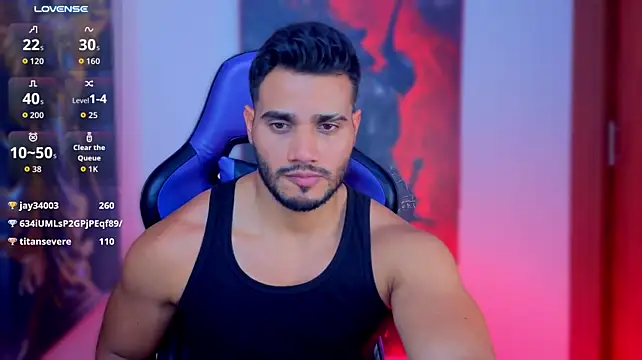 AndresRodriguez1n Webbikameraesitys