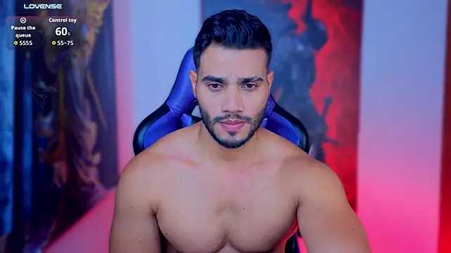 AndresRodriguez1 Show in webcam
