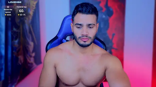 AndresRodriguez1n Webbikameraesitys