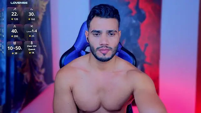 AndresRodriguez1 Webcamshow