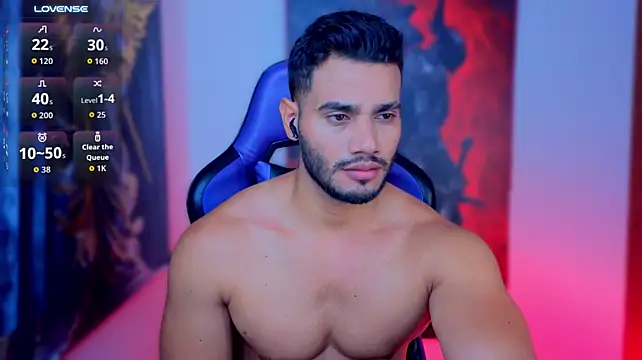 AndresRodriguez1 Webcamshow