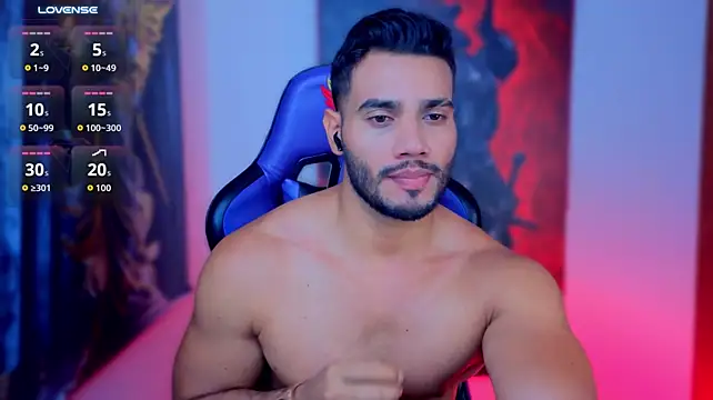 AndresRodriguez1 ওয়েবক্যাম শো