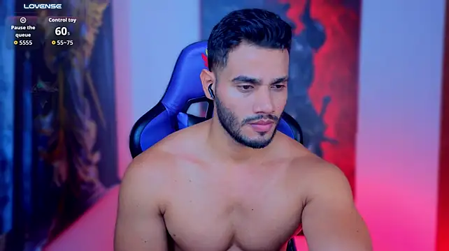 AndresRodriguez1 webcam show