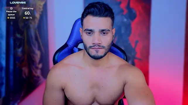 عرض كام AndresRodriguez1