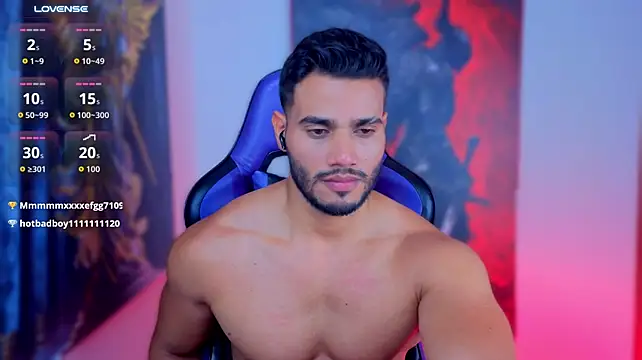 عرض كام AndresRodriguez1