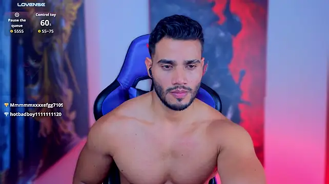 Show de webcam de AndresRodriguez1