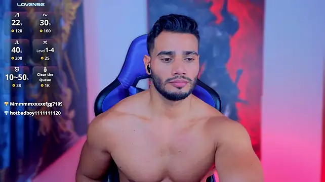 AndresRodriguez1 Show Webcam