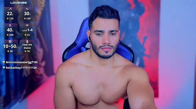 AndresRodriguez1 Show Webcam