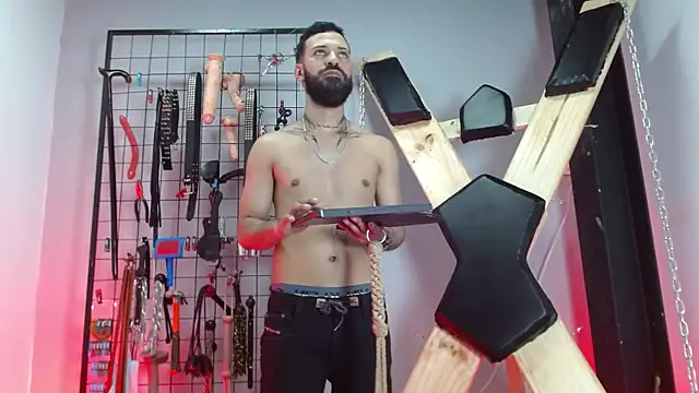 Pertunjukan Kamera Web Hardcore_Room_Bdsm_