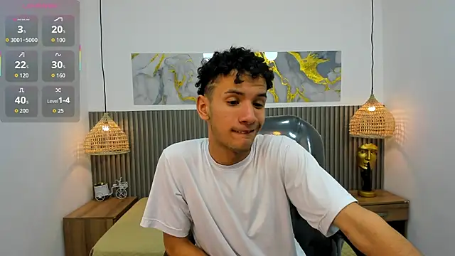 JDWhite18 – webcam-show