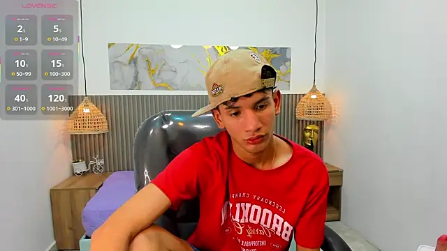 عرض كام JDWhite18