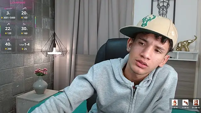 عرض كام JDWhite18