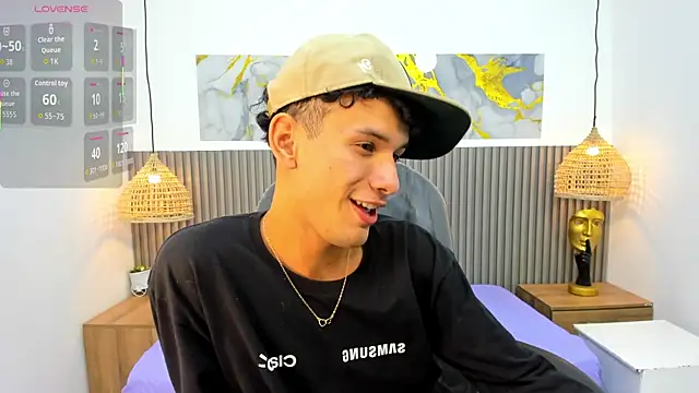 JDWhite18 网络视讯表演