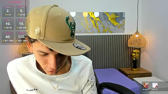 عرض كام JDWhite18