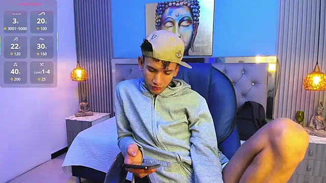 JDWhite18's Webcam Show