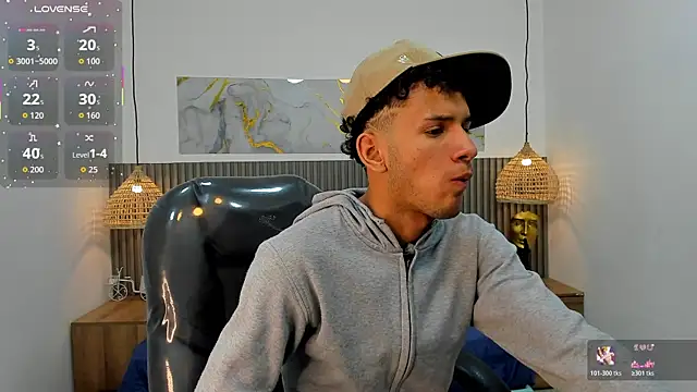 Show Webcam de JDWhite18