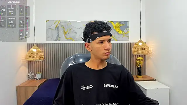 Show de webcam de JDWhite18