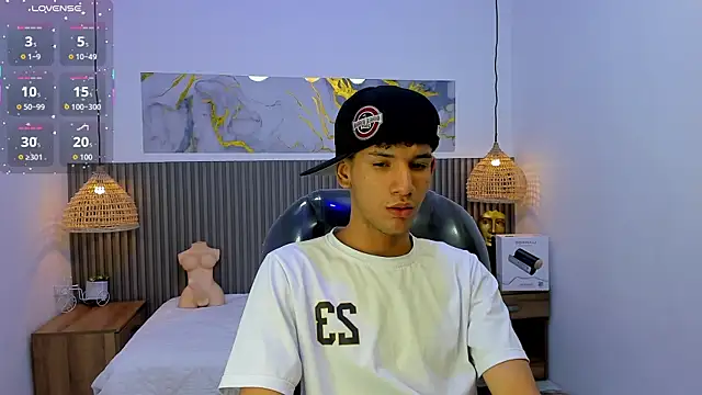 JDWhite18 웹캠 쇼