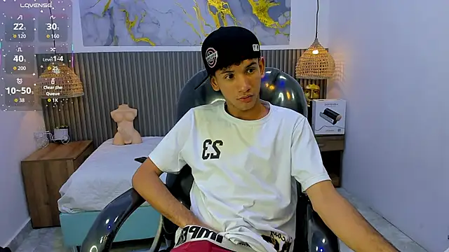JDWhite18's Webcam Show