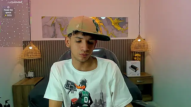 JDWhite18n Webbikameraesitys