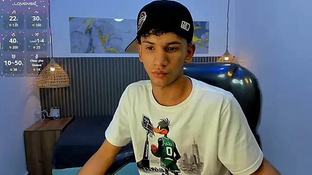 عرض كام JDWhite18