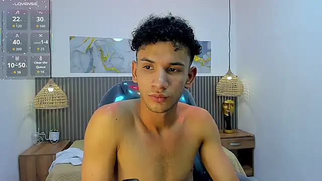 JDWhite18 – webcam-show